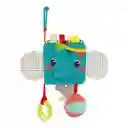 Juguete Cubo Sensorial De Actividades Texturas Estimulación