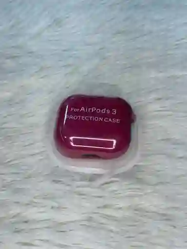 Forro Airpods Serie 3 - Silicona - Proteccion