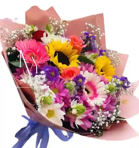 Flores Surtidas Beauty