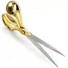 Tijera Modisteria 9" Dorada
