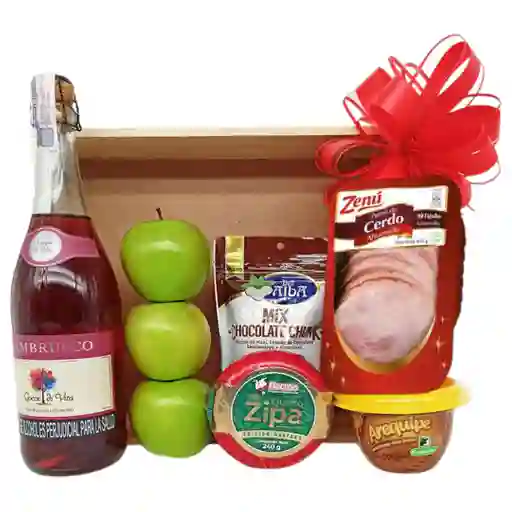 Ancheta De Navidad #6