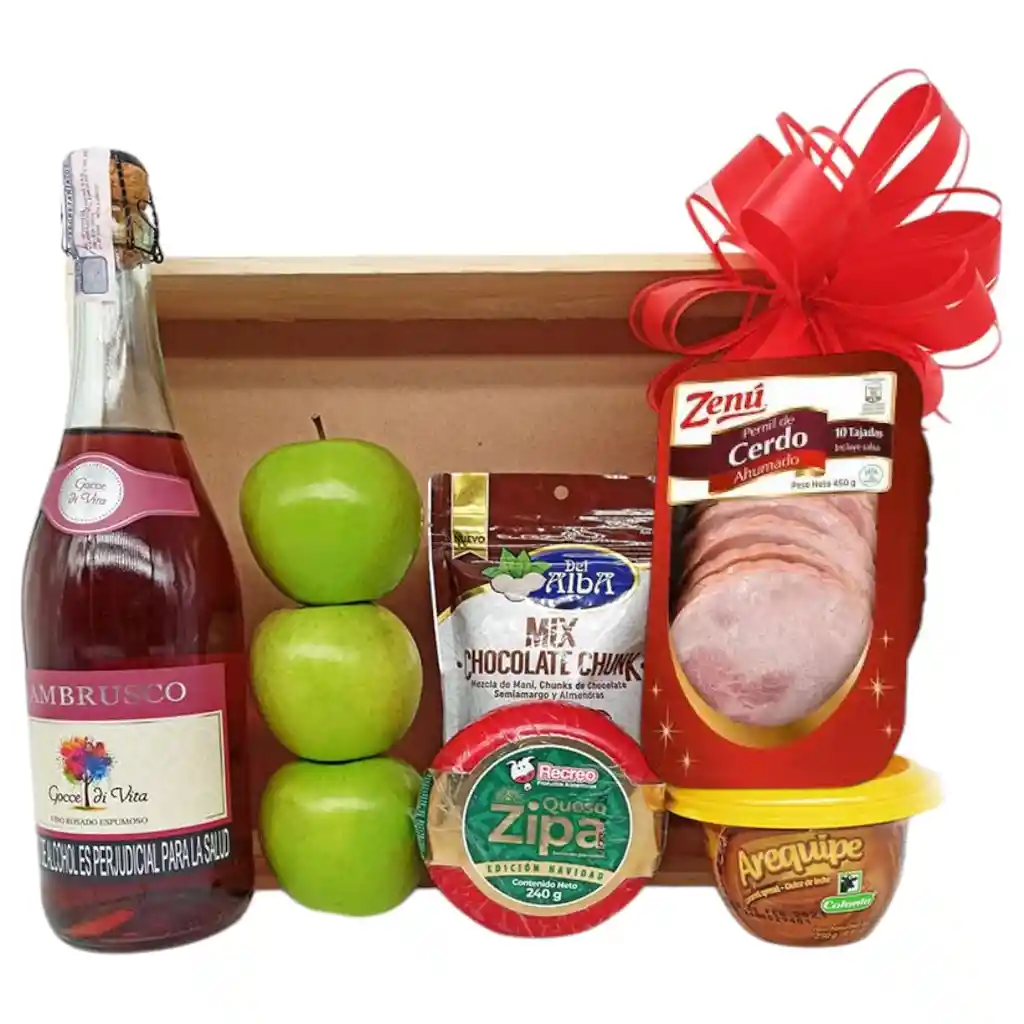 Ancheta De Navidad #6