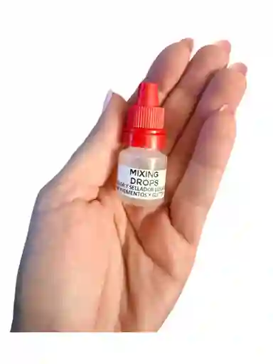 Dilusor 2 In 1 De Pigmentos Y Sombras + Pegamento De Glitter