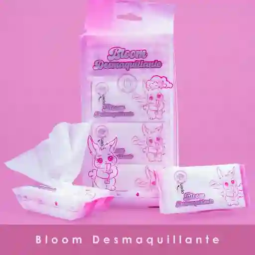 Bloom Desmaquillantes