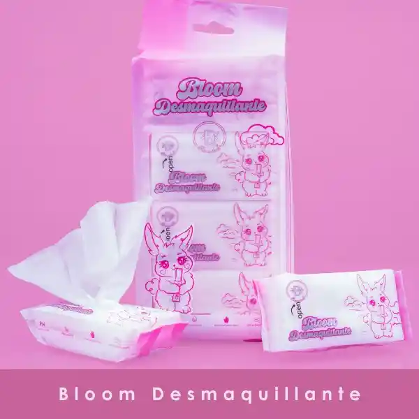 Bloom Desmaquillantes