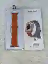 Manilla Apple Watch 38-40-41mm Imantada / 2 Colores Al Girarla