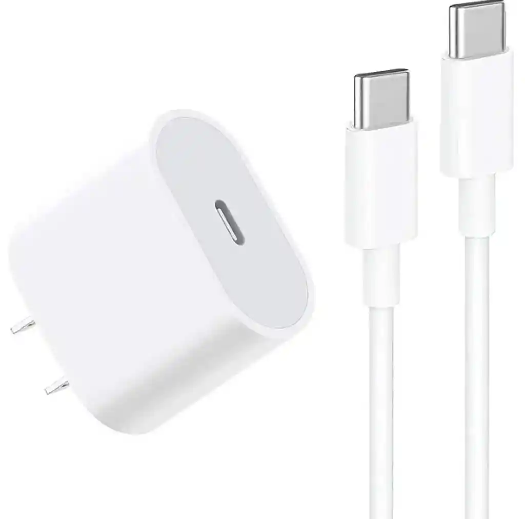 Cargador Iphone 15/16 35w