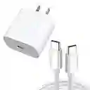 Cargador Iphone 15/16 35w