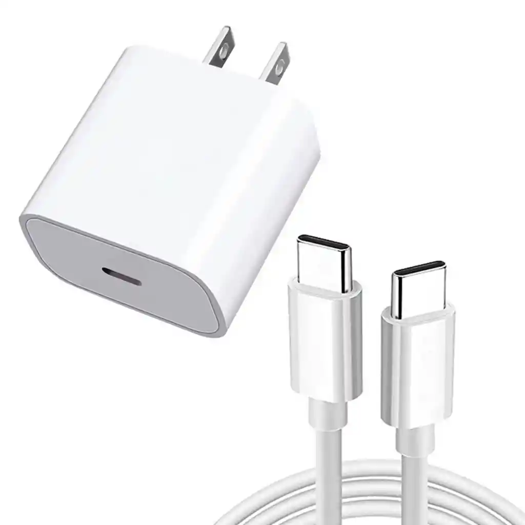 Cargador Iphone 15/16 35w