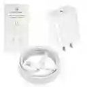Cargador Iphone 15/16 35w