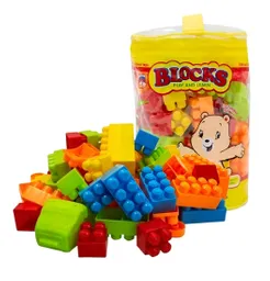 Bloques Armatodo Construccion Juguete Didactico Aprendizaje