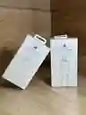 Cargador Iphone 25 W Lightning