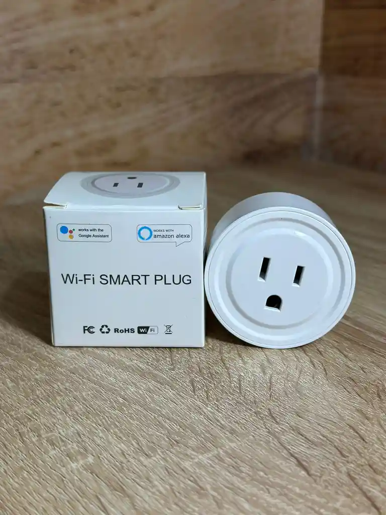 Enchufle Inteligente Wifi Alexa