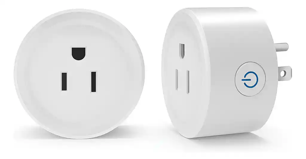 Enchufle Inteligente Wifi Alexa