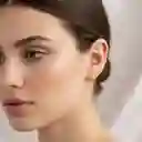 Aretes Aros Candongas Hoja Pino Pequeña