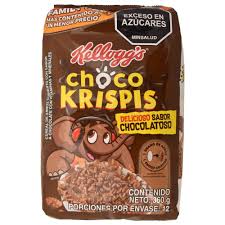 Tu Rappi Choco Choco Krispis Kellogs - Rappi