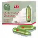 Capsulas Profesionales Isi Crema Chantilly X10