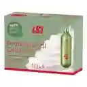 Capsulas Profesionales Isi Crema Chantilly X10