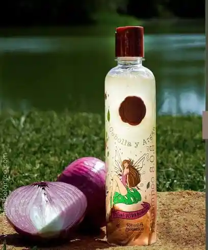 Shampoo Cebolla Ritual Botanico