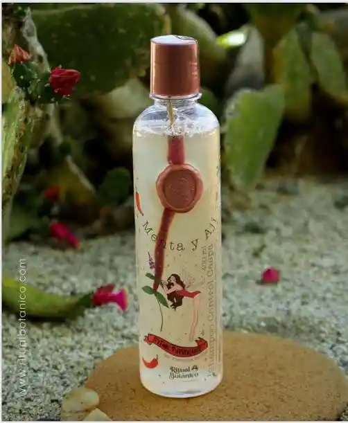 Shampoo Aji Ritual Botanico