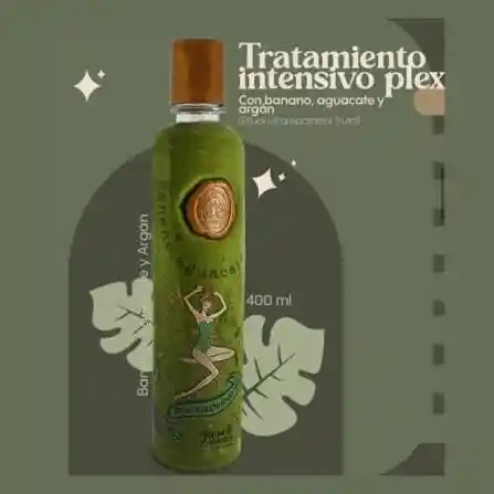 Tratamiento Aguacate Ritual Botanico