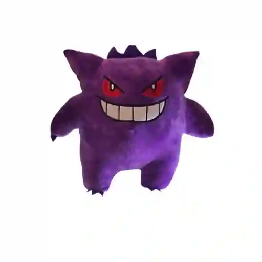 Peluche De Gengar - Pokémon