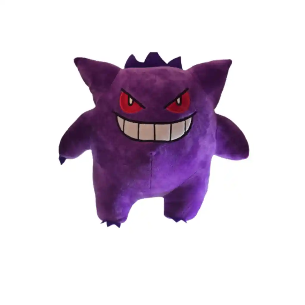 Peluche De Gengar - Pokémon