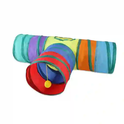 Tunel Para Gatos Juguete Para Gato