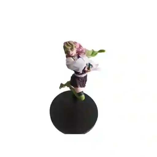 ¡mitsuri Kanroji: ¡la Pilar Del Amor En Acción! - Demon Slayer