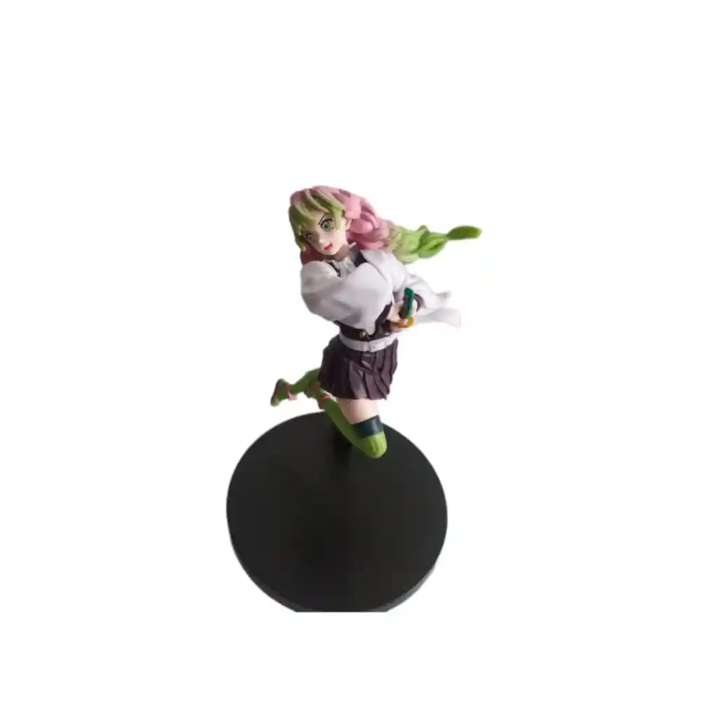 ¡mitsuri Kanroji: ¡la Pilar Del Amor En Acción! - Demon Slayer