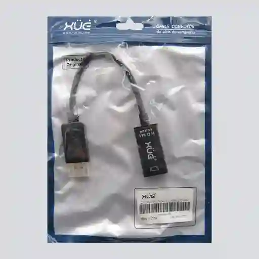 Adaptador Xue Cnv Dhx 1009 Dp A Hdmi	