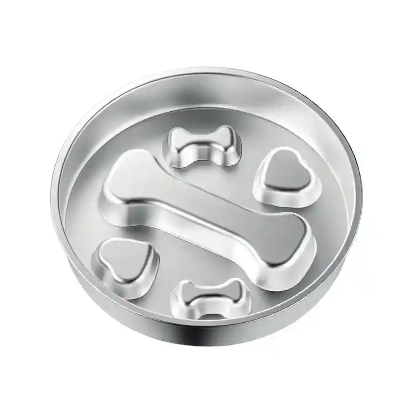 Comedero Anti Ahogo Steelbite