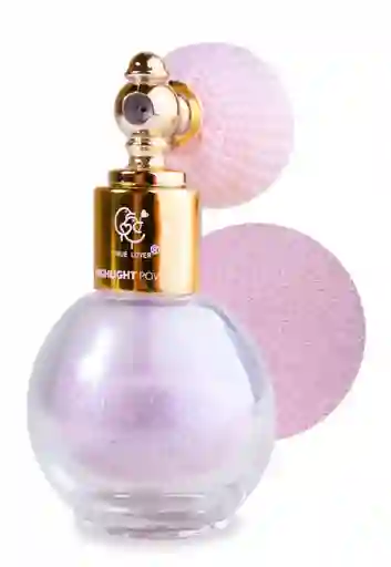 Polvo De Hada 03 Elegant Purple