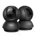 Cámara De Vigilancia Wi-fi 2k De 360 Grados Con Detección Por Ia Y Llanto De Bebé