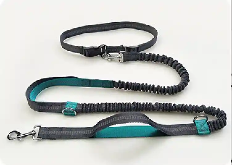 Trailla Manos Libres Azul Agua Marina