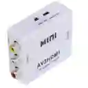 Caja Convertidora Rca A Hdmi