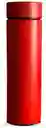 Termo Led 500ml Acero Inoxidable Pantalla Temperatura Rojo