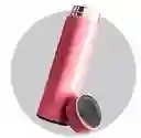 Termo Led 500ml Acero Inoxidable Pantalla Temperatura Digital Rosa Publicitario