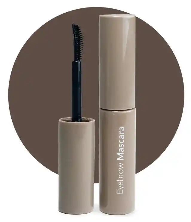 Máscara Fijadora De Cejas Brown True Lover