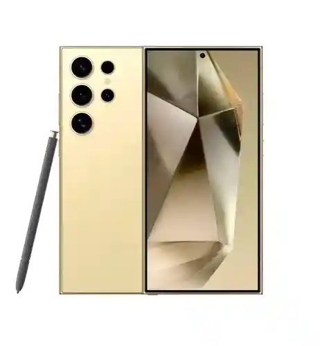 Samsung S24 Ultra Nuevo Sellado Dorado De 512gb Celular