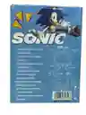 Sonic Consola Juegos Animados Retro
