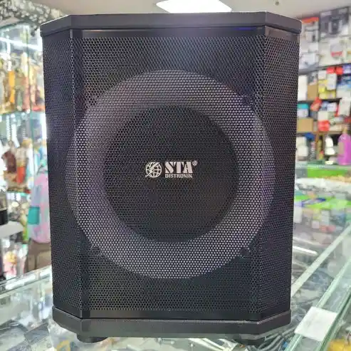 Cabina Sta Tipo Bose - 6.5"