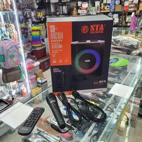 Cabina Sta Tipo Bose - 6.5"