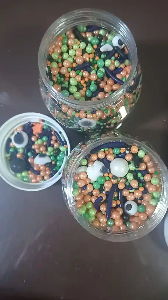 Sprinkles Halloween