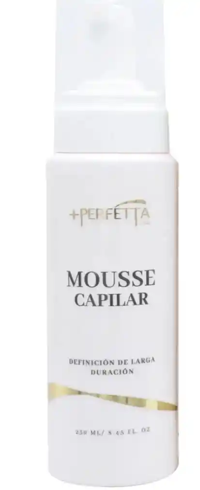 +perfetta Mouesse Espuma De Peinar 250ml