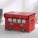 Organizador De Juguetes Y Ropa Infantil Caja Con Tapa