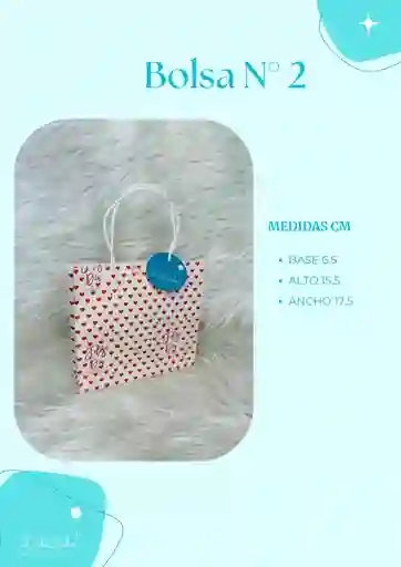 Bolsa De Regalo N°2