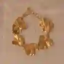 Pulsera Cinco Flor Hortensia