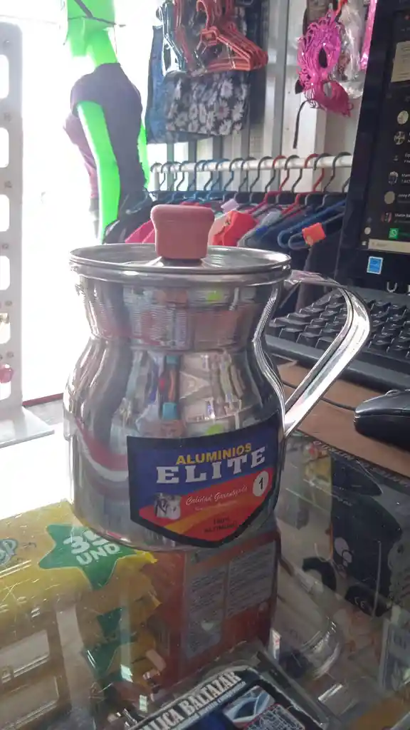 Olla Chocolatera Pequeña