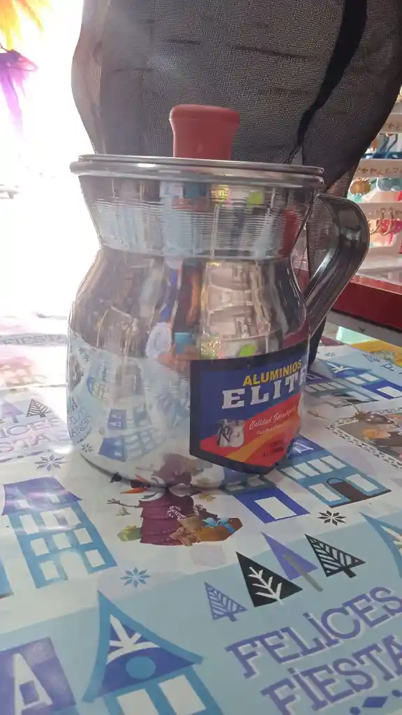 Olla Chocolatera Pequeña